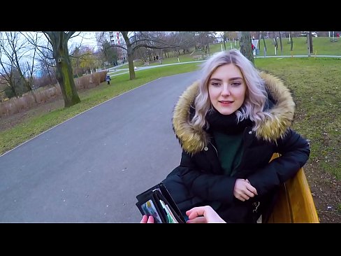 ❤️ Norij svešinieka karstu spermu par naudu - blowjob in the park by Eva Elfie ❤❌ Domātais porno pie lv.epicpornvideos-com.ru